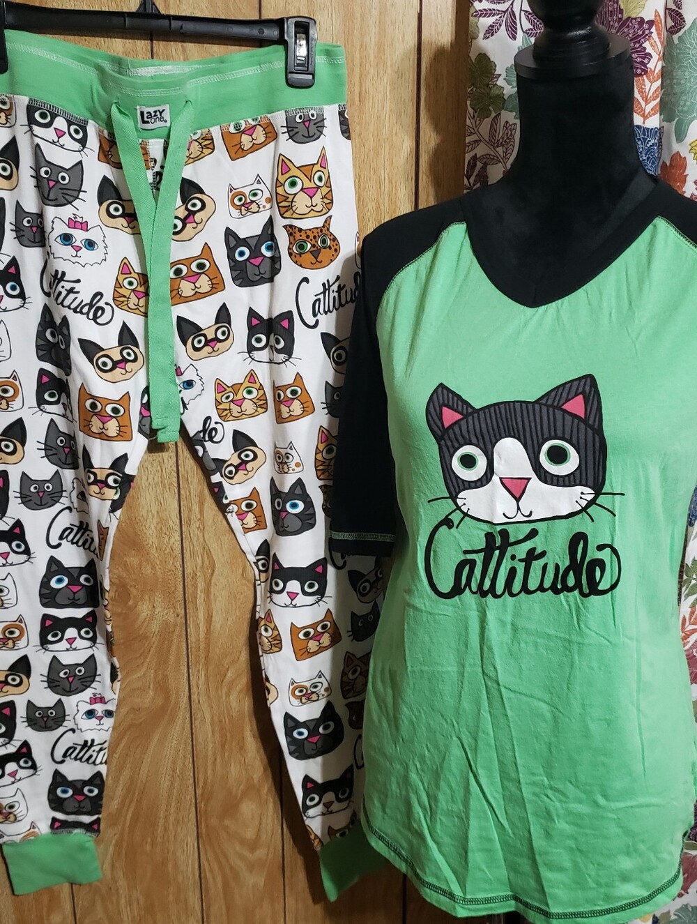 Lazy One Cats Pajamas
